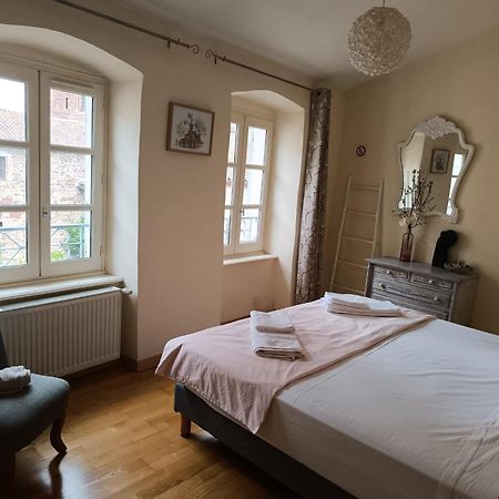 Relais Du Noble Voyageur Hotel Brioude Eksteriør billede